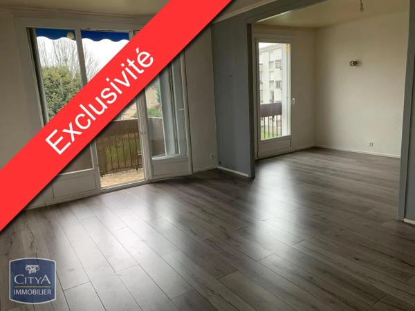 Appartement à vendre 4 pièces 72.27m² Château-Thierry (02400)