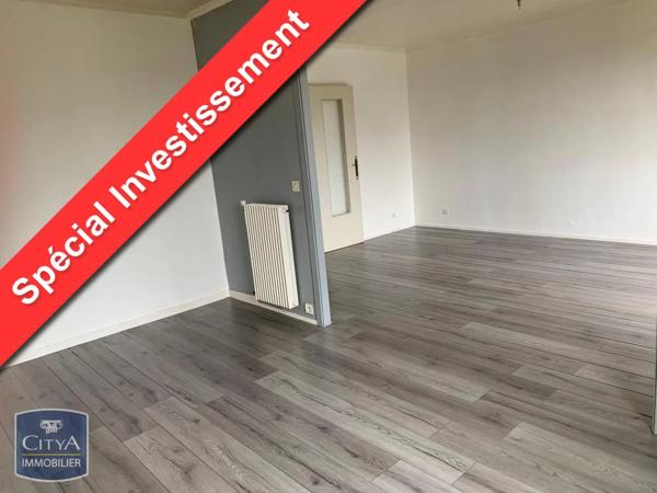 Appartement à vendre 4 pièces 72.27m² Château-Thierry (02400)