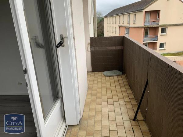 Appartement à vendre 4 pièces 72.27m² Château-Thierry (02400)