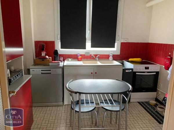 Appartement à vendre 4 pièces 72.27m² Château-Thierry (02400)