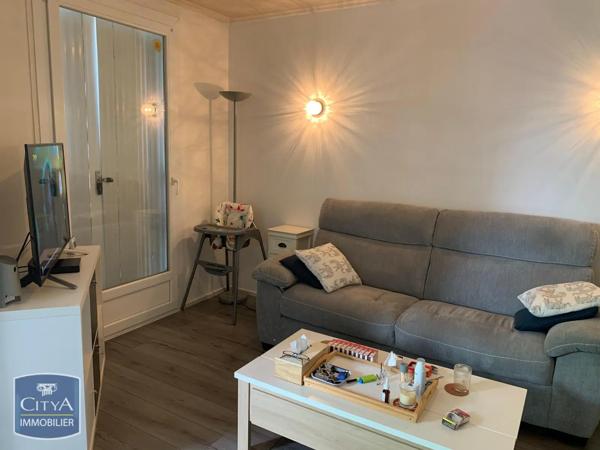 Appartement à vendre 4 pièces 72.27m² Château-Thierry (02400)