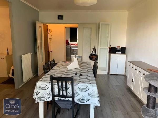 Appartement à vendre 4 pièces 72.27m² Château-Thierry (02400)