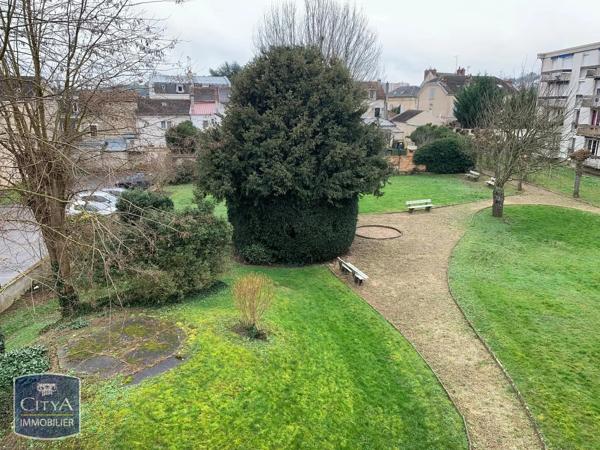 Appartement à vendre 4 pièces 72.27m² Château-Thierry (02400)