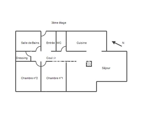 Appartement
         4 pièces
        - 69 m² Exclusivité 327 000 € *