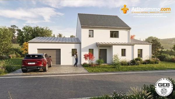 Vente                                                      Maison
                        
                     7 pièces                      147 m2                     à Châteaubourg