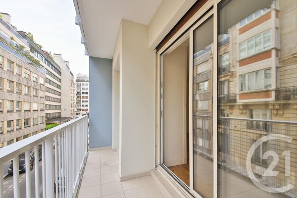 Appartement F4 à vendre  4 pièces - 80,74 m 2   PARIS  - 75016