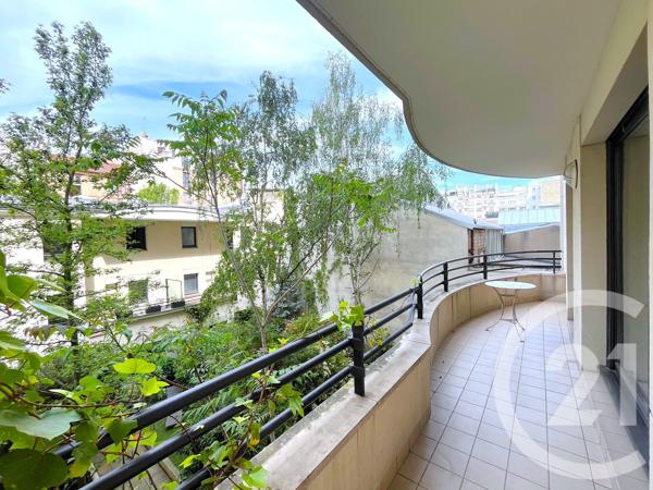 Appartement F4 à vendre  4 pièces - 80,74 m 2   PARIS  - 75016