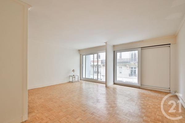 Appartement F4 à vendre  4 pièces - 80,74 m 2   PARIS  - 75016