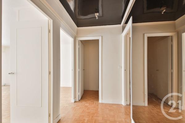 Appartement F4 à vendre  4 pièces - 80,74 m 2   PARIS  - 75016