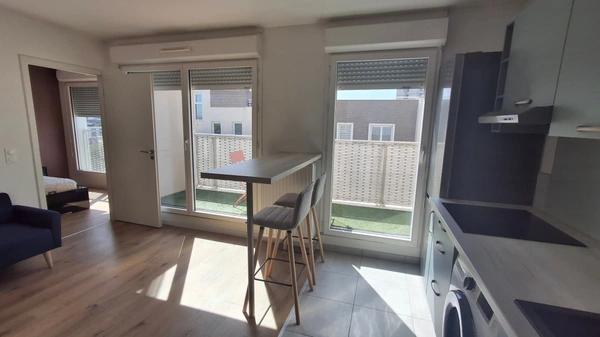 Appartement à vendre 2 pièces IVRY SUR SEINE (94)