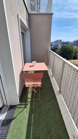 Appartement à vendre 2 pièces IVRY SUR SEINE (94)