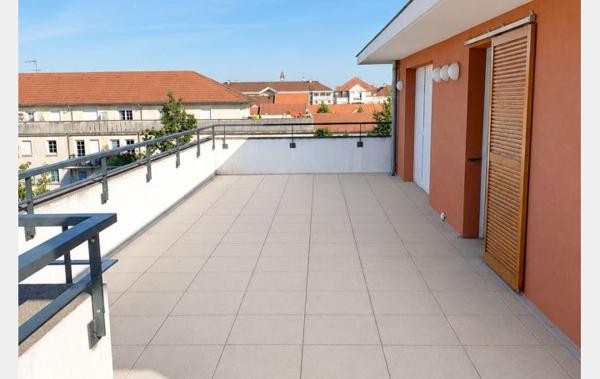 Vente Appartement P4 Bussy-saint-georges