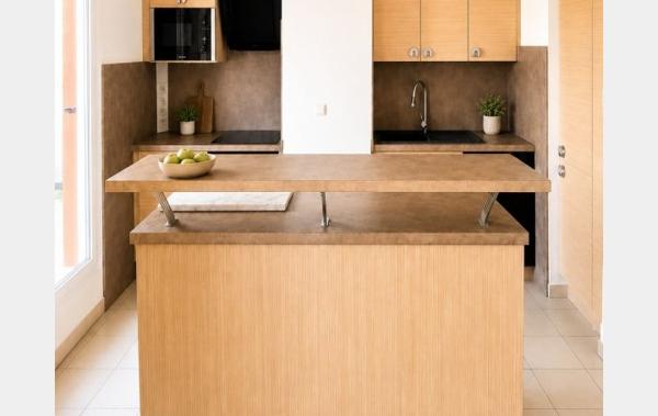 Vente Appartement P4 Bussy-saint-georges