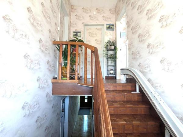 MAISON - 2 CHAMBRES - NANTES LA BEAUJOIRE