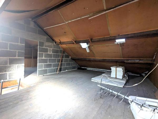 MAISON - 2 CHAMBRES - NANTES LA BEAUJOIRE