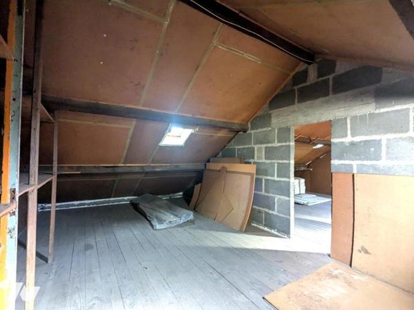 MAISON - 2 CHAMBRES - NANTES LA BEAUJOIRE