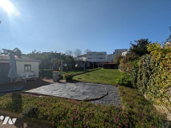 MAISON - 2 CHAMBRES - NANTES LA BEAUJOIRE