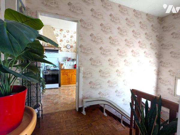 MAISON - 2 CHAMBRES - NANTES LA BEAUJOIRE