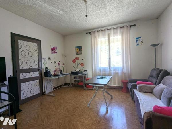 MAISON - 2 CHAMBRES - NANTES LA BEAUJOIRE