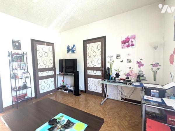 MAISON - 2 CHAMBRES - NANTES LA BEAUJOIRE