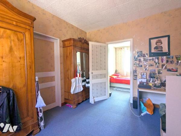 MAISON - 2 CHAMBRES - NANTES LA BEAUJOIRE