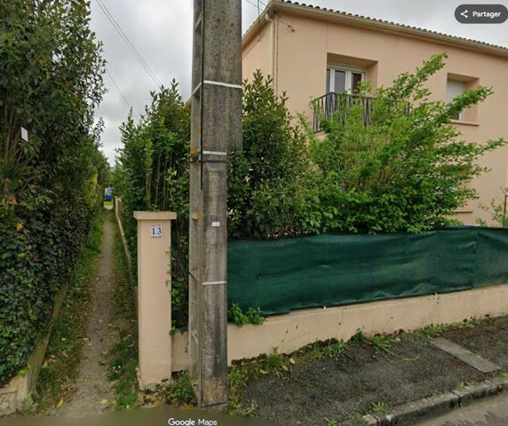 Appartement T3 MIREPOIX 63M2 avec balcon et jardinet