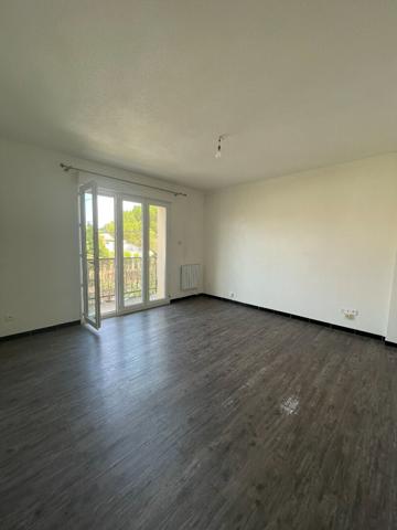 Appartement T3 MIREPOIX 63M2 avec balcon et jardinet