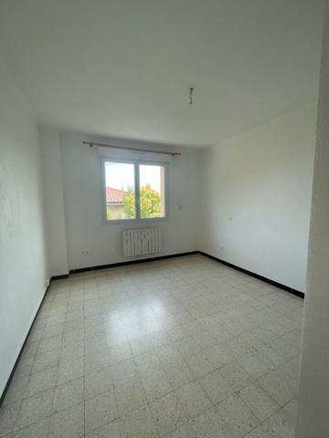 Appartement T3 MIREPOIX 63M2 avec balcon et jardinet