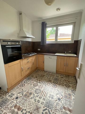 Appartement T3 MIREPOIX 63M2 avec balcon et jardinet