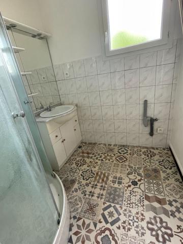 Appartement T3 MIREPOIX 63M2 avec balcon et jardinet