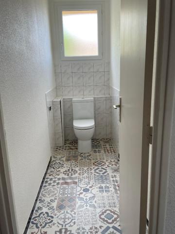 Appartement T3 MIREPOIX 63M2 avec balcon et jardinet