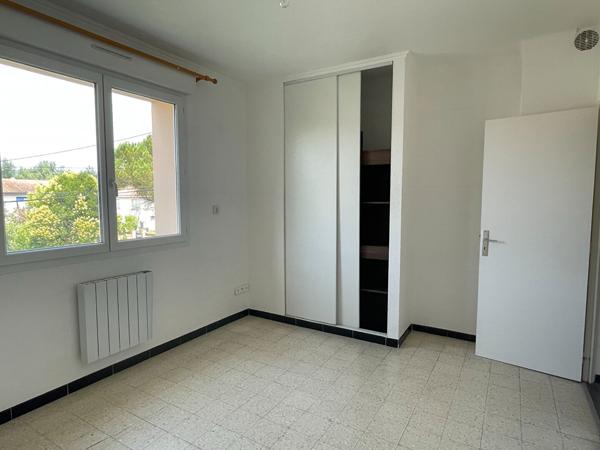 Appartement T3 MIREPOIX 63M2 avec balcon et jardinet
