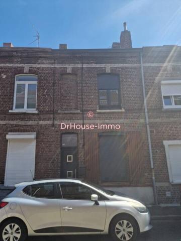 Maison à vendre 4 pièces de 71 m²