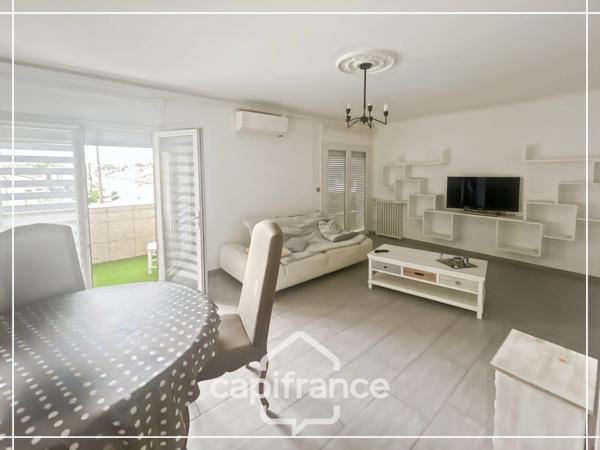 Appartement à vendre 4 pièces AGEN (47)