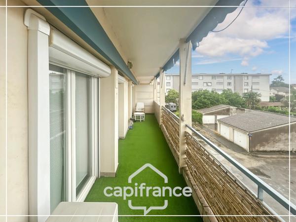 Appartement à vendre 4 pièces AGEN (47)