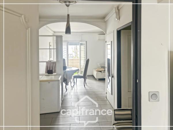 Appartement à vendre 4 pièces AGEN (47)