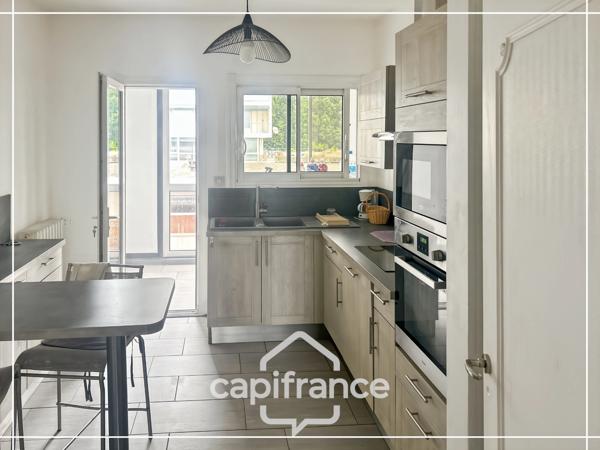 Appartement à vendre 4 pièces AGEN (47)