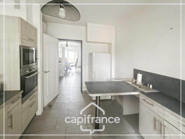 Appartement à vendre 4 pièces AGEN (47)