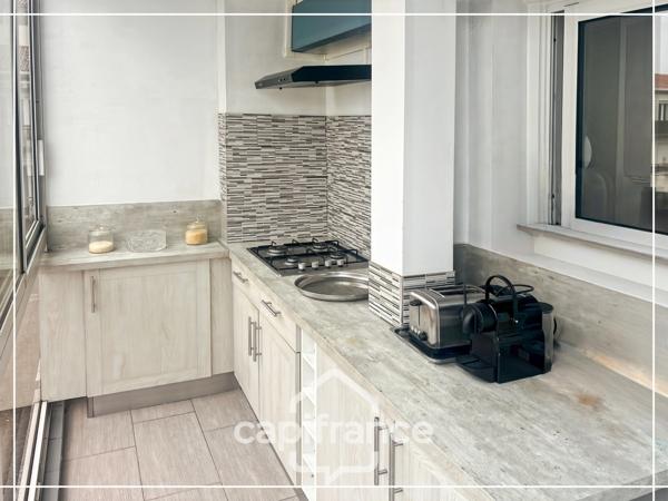 Appartement à vendre 4 pièces AGEN (47)