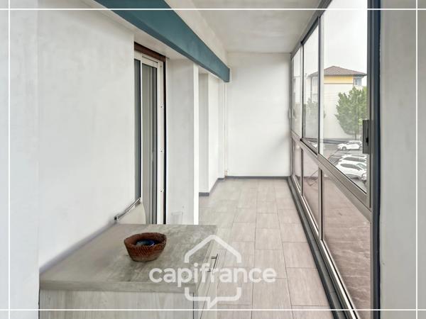 Appartement à vendre 4 pièces AGEN (47)