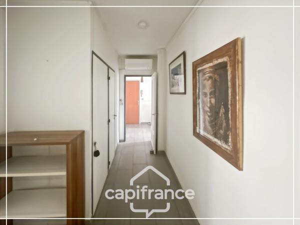 Appartement à vendre 4 pièces AGEN (47)