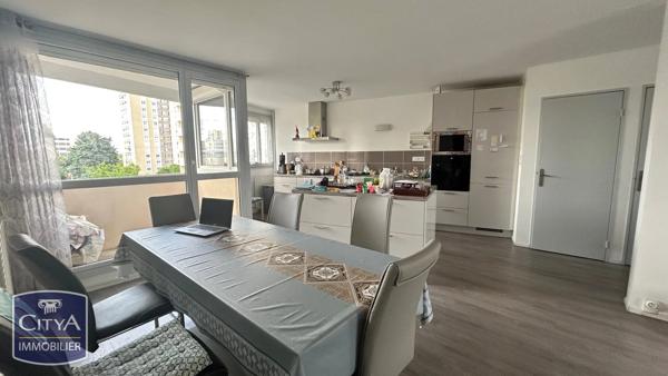 Appartement à vendre 5 pièces 113.24m² Chalon-sur-Saône (71100)