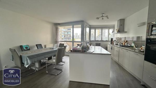 Appartement à vendre 5 pièces 113.24m² Chalon-sur-Saône (71100)