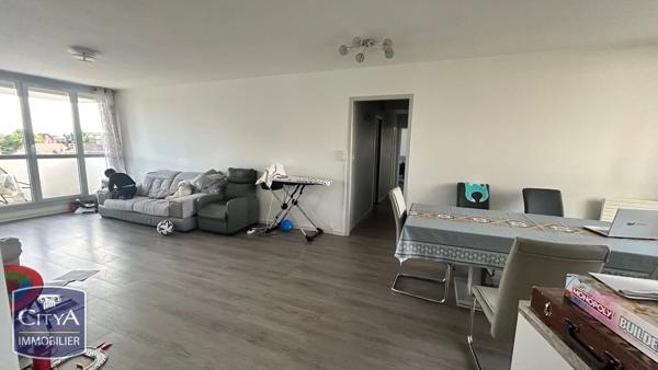 Appartement à vendre 5 pièces 113.24m² Chalon-sur-Saône (71100)
