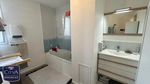 Appartement à vendre 5 pièces 113.24m² Chalon-sur-Saône (71100)
