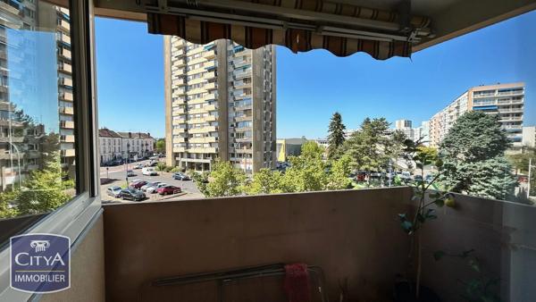 Appartement à vendre 5 pièces 113.24m² Chalon-sur-Saône (71100)