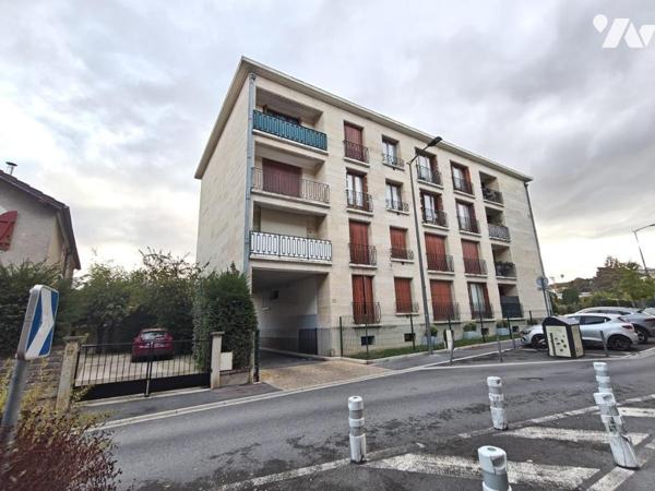 APPARTEMENT  A VENDRE A REIMS - Quartier Pommery - Un T1 de 30m² 