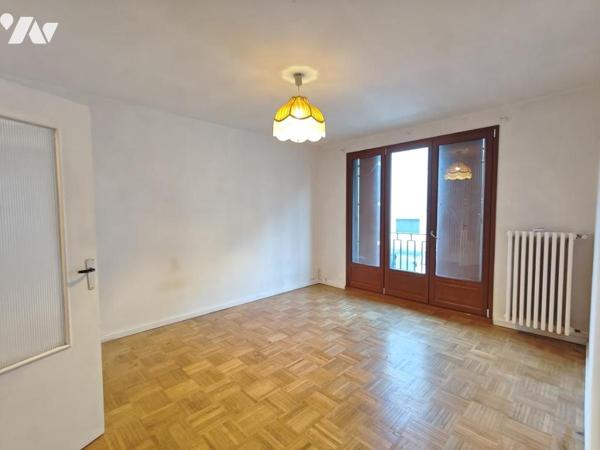 APPARTEMENT  A VENDRE A REIMS - Quartier Pommery - Un T1 de 30m² 