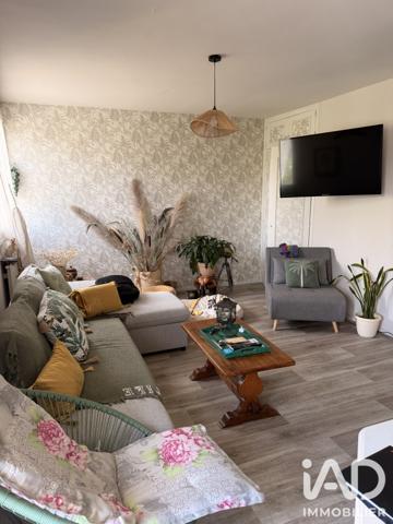 Appartement à vendre 2 pièces 60 m² Gien