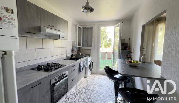 Appartement à vendre 2 pièces 60 m² Gien